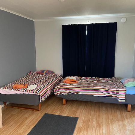 Citybed Bed & Breakfast Pajala Bagian luar foto