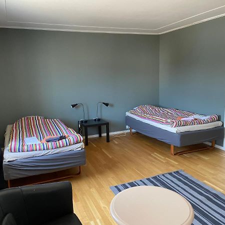 Citybed Bed & Breakfast Pajala Bagian luar foto