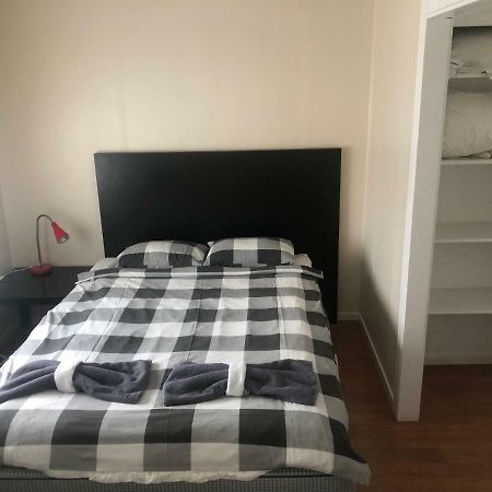 Citybed Bed & Breakfast Pajala Bagian luar foto