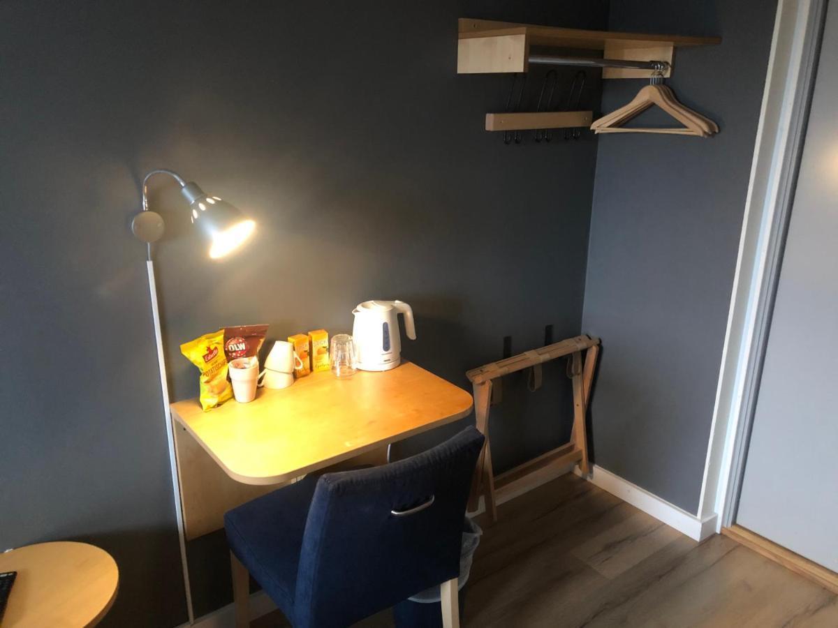 Citybed Bed & Breakfast Pajala Bagian luar foto
