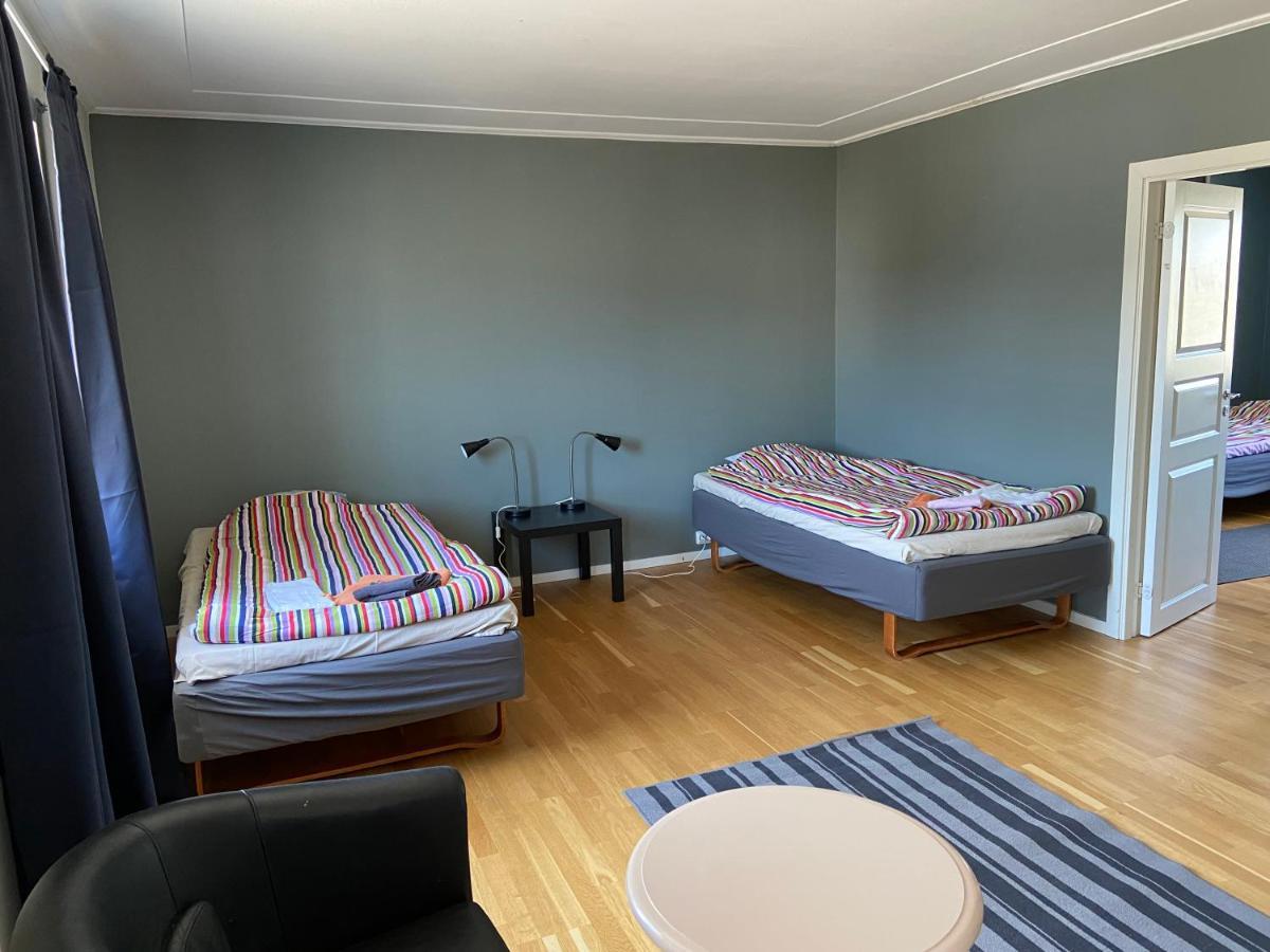 Citybed Bed & Breakfast Pajala Bagian luar foto