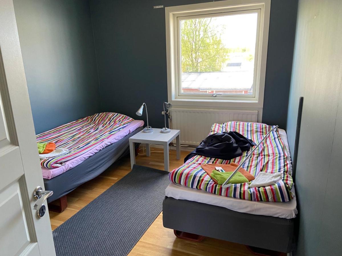 Citybed Bed & Breakfast Pajala Bagian luar foto