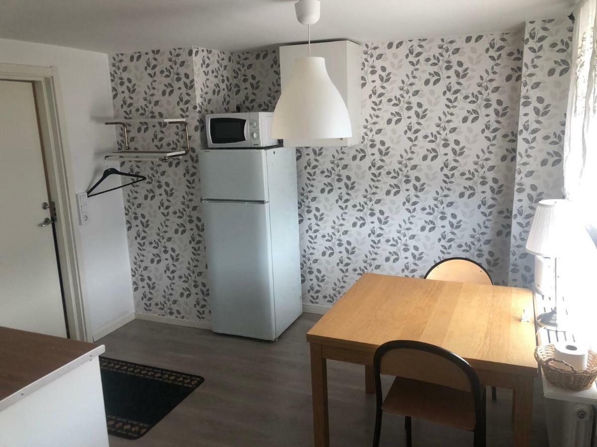 Citybed Bed & Breakfast Pajala Bagian luar foto