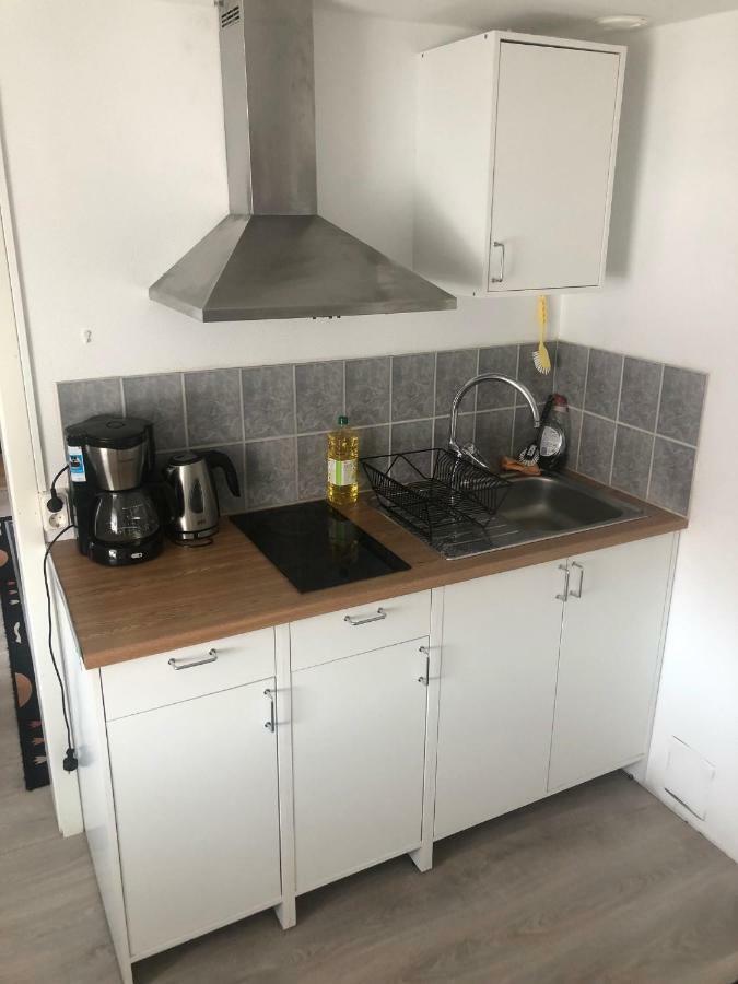 Citybed Bed & Breakfast Pajala Bagian luar foto