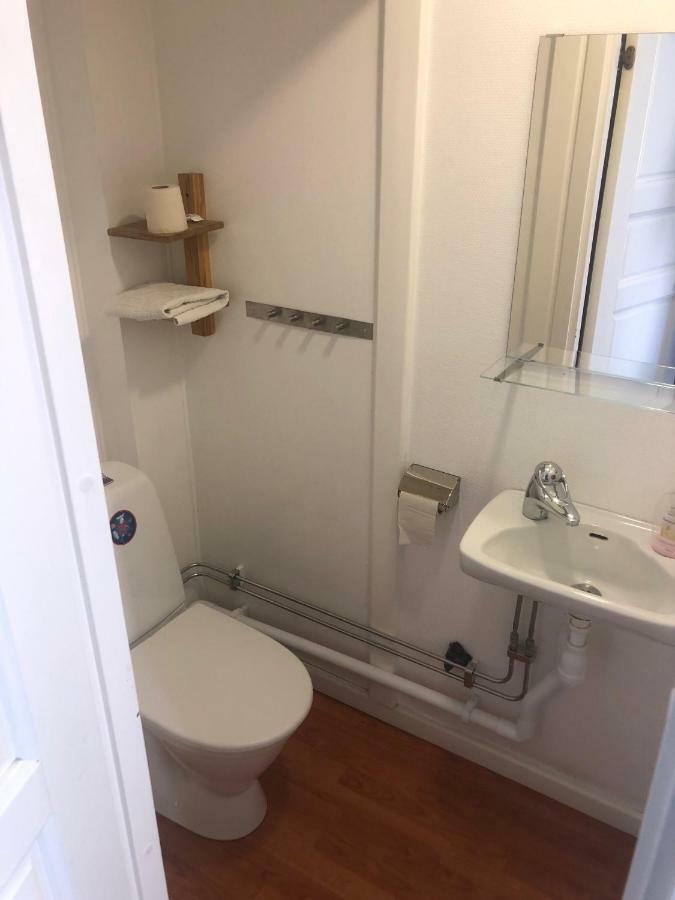 Citybed Bed & Breakfast Pajala Bagian luar foto