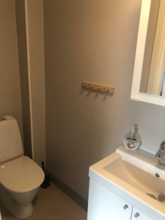 Citybed Bed & Breakfast Pajala Bagian luar foto